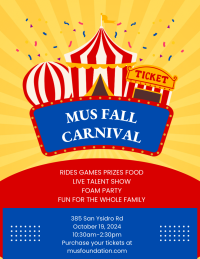 2024 MUSF Fall Carnival